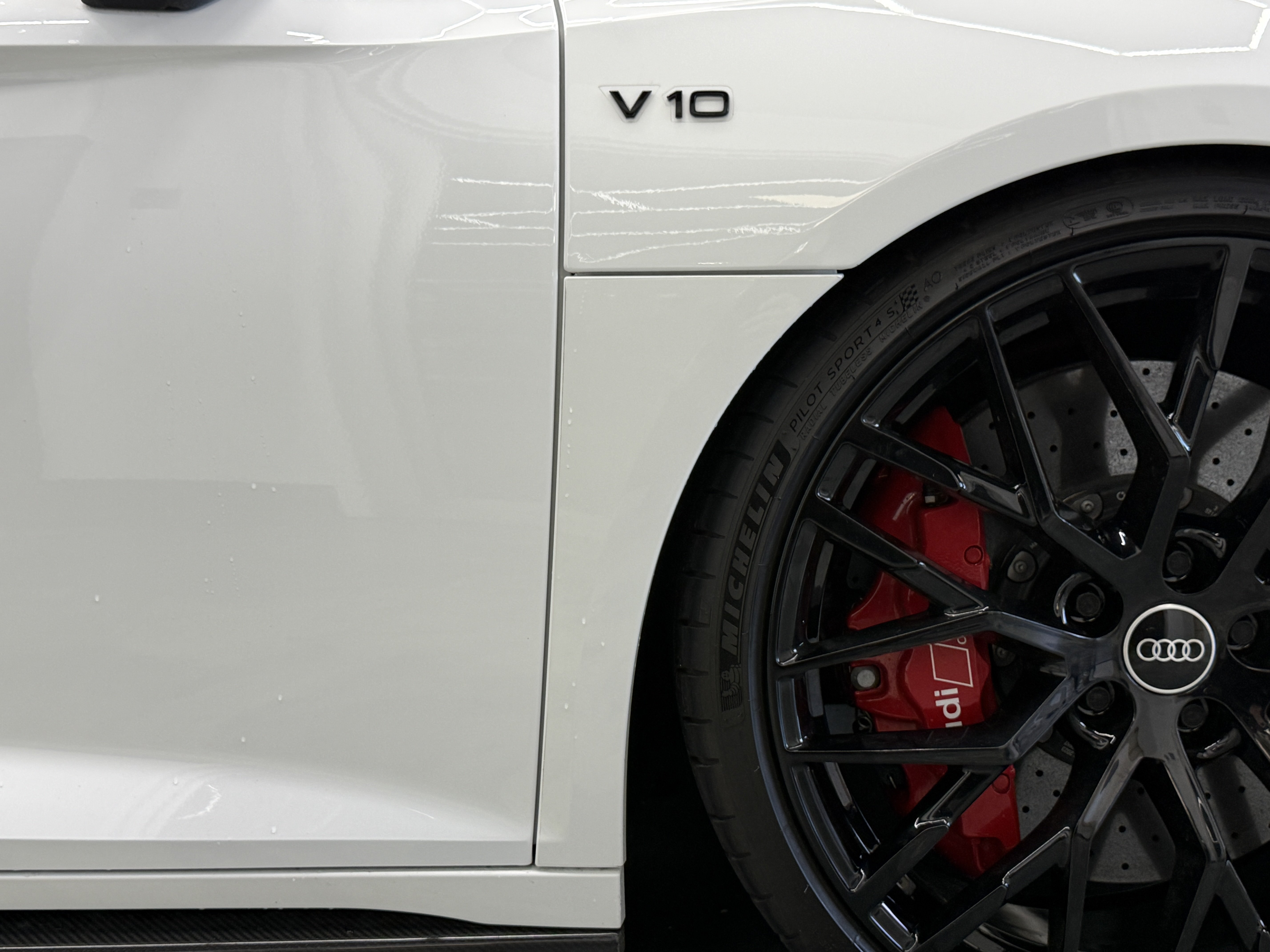 Used 2023 Audi R8 V10 performance AWD/4WD image 28