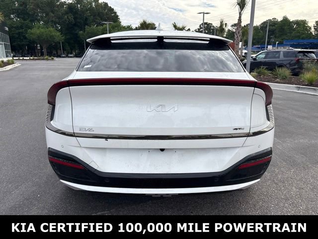 Used 2024 Kia EV6 GT-Line AWD/4WD image 6