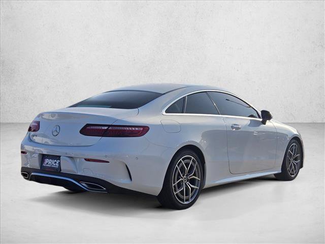 Used 2023 Mercedes-Benz E 450 Coupe w/ AMG Line image 5