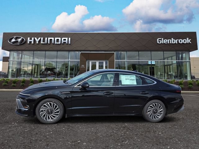 New 2026 Hyundai Sonata Limited FWD image 1