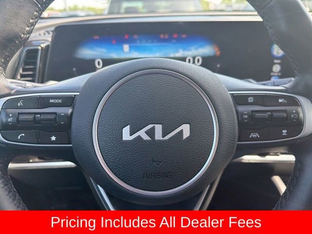 Used 2023 Kia Sportage X-Pro Prestige AWD/4WD image 11