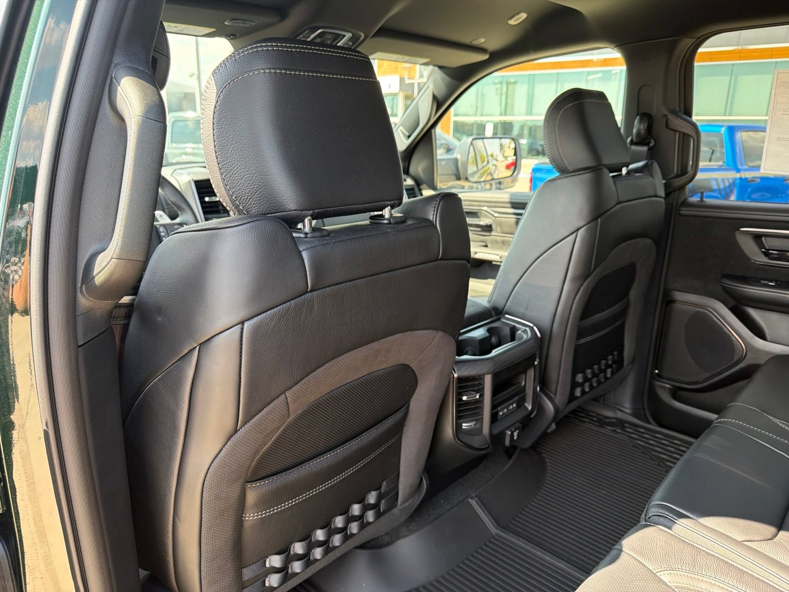 New 2027 RAM 1500 RHO AWD/4WD image 16