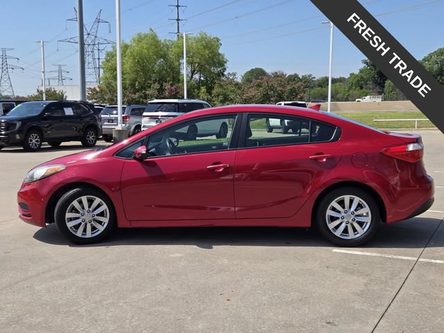 Used 2016 Kia Forte LX w/ LX Popular Plus Package FWD image 3