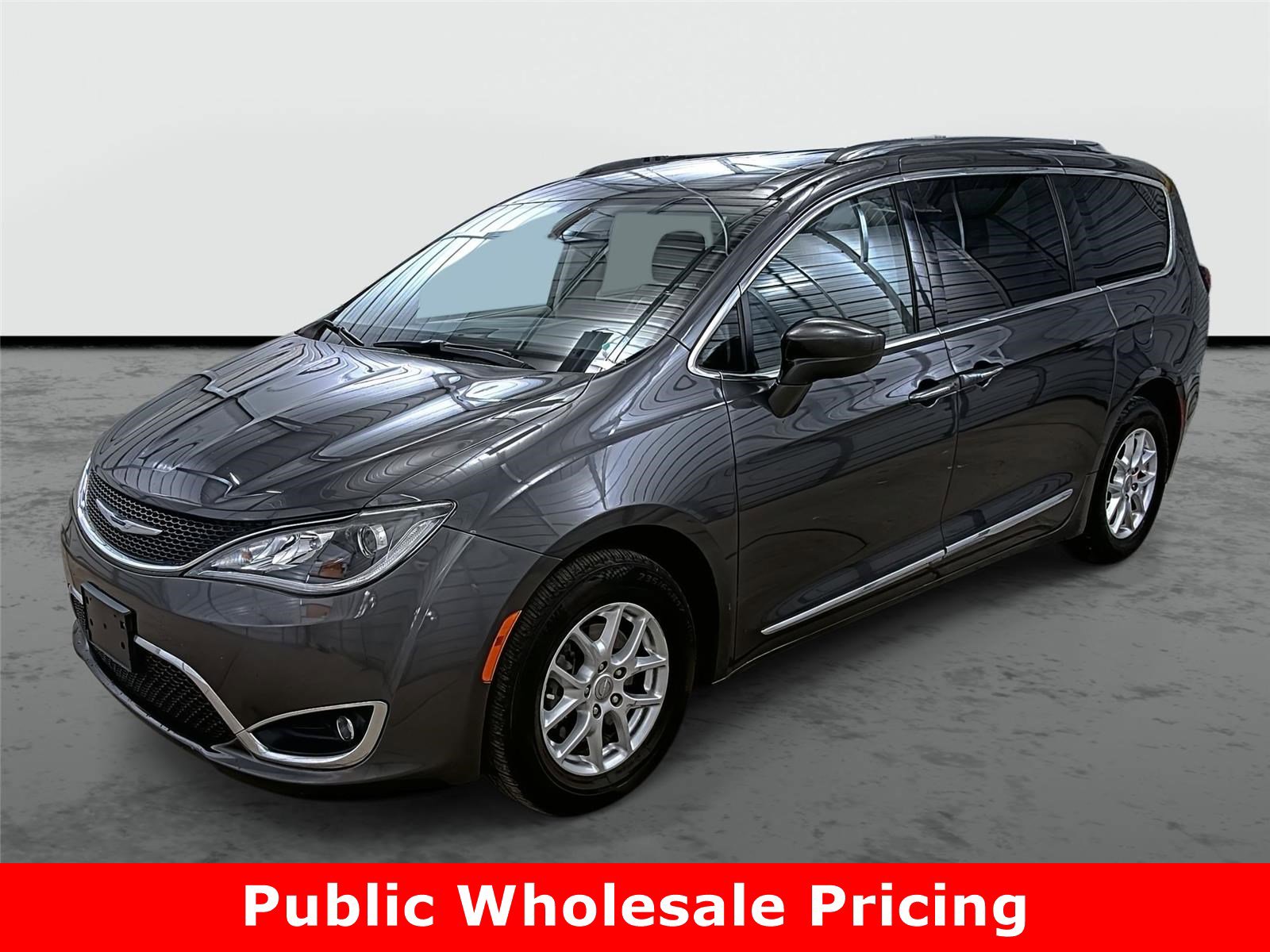 Used 2020 Chrysler Pacifica Touring-L