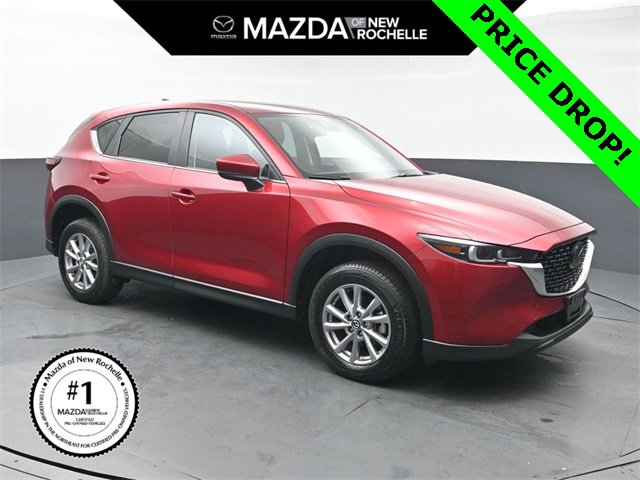 Certified 2023 MAZDA CX-5 AWD 2.5 S w/ Select Package