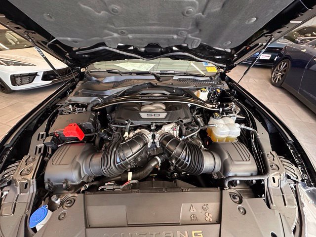 Used 2024 Ford Mustang Dark Horse w/ Dark Horse Handlin Package RWD image 16