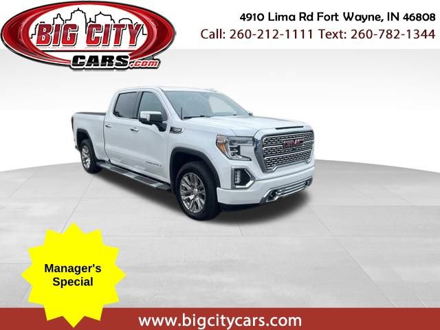 Used 2022 GMC Sierra 1500 Denali w/ Technology Package