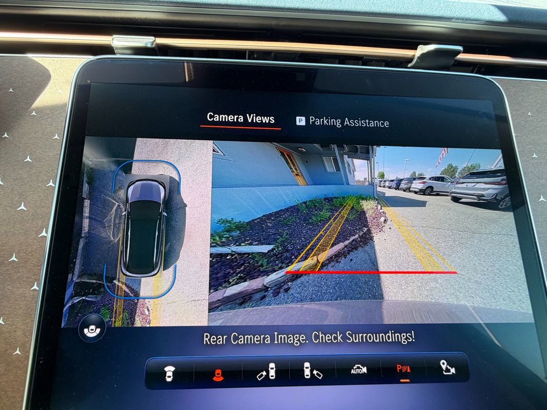 Used 2023 Mercedes-Benz EQE 500 4MATIC SUV image 32