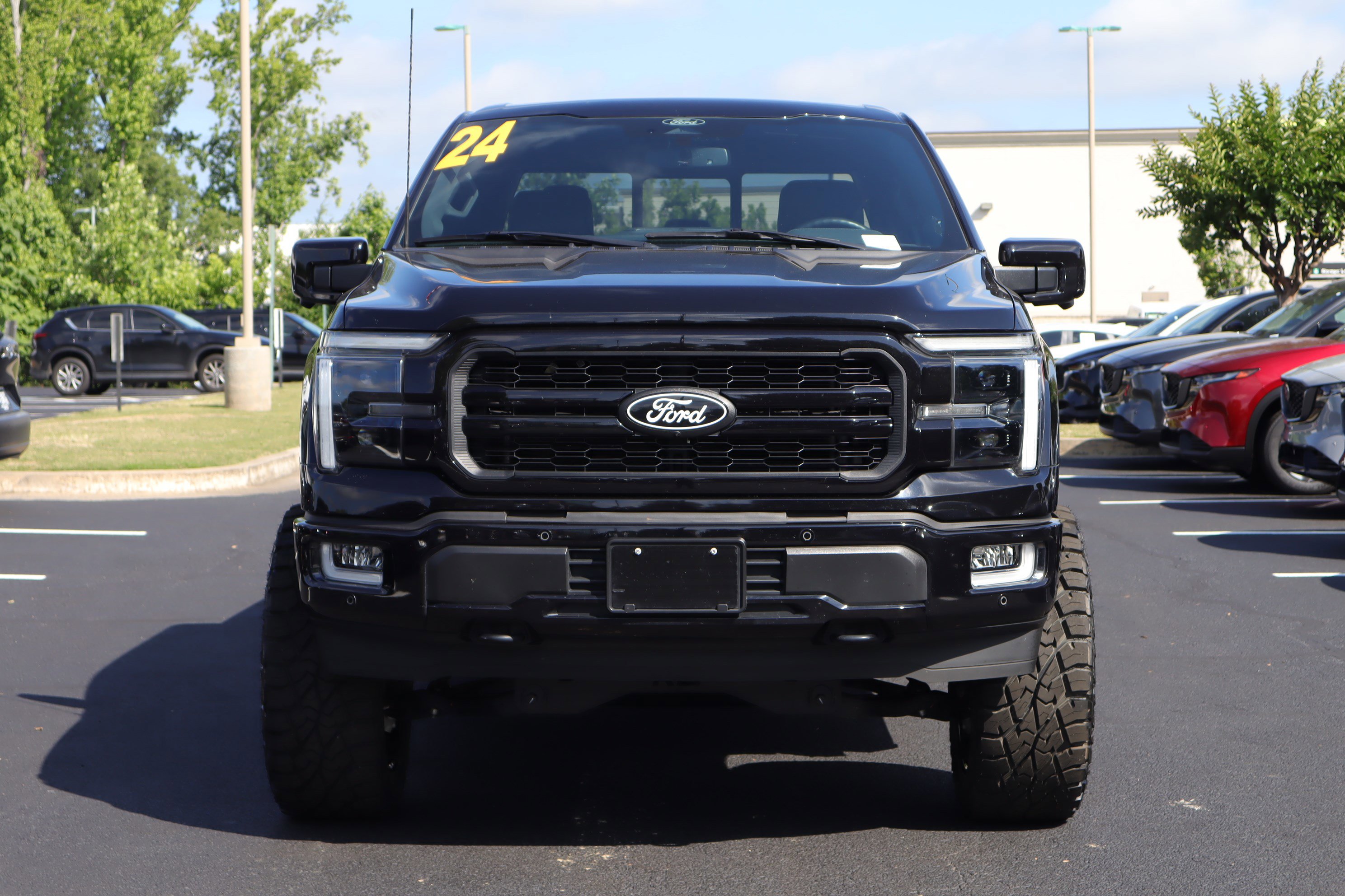 Used 2024 Ford F150 Lariat w/ Bed Utility Package AWD/4WD image 36
