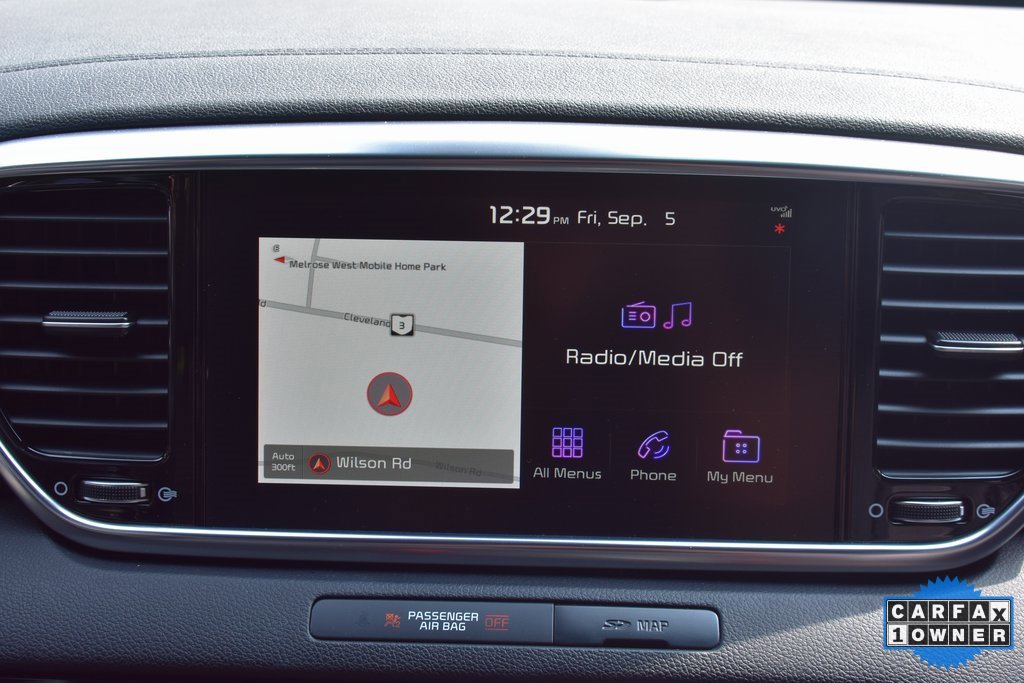 Used 2022 Kia Sportage SX image 42