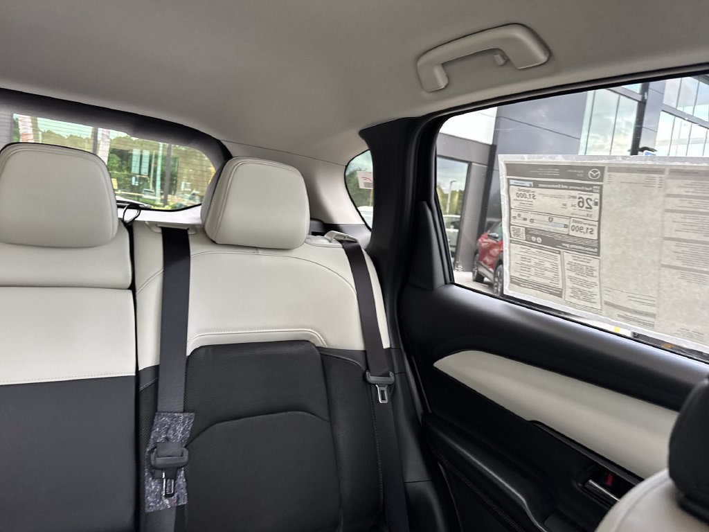 New 2026 MAZDA CX-5 Select AWD/4WD image 19