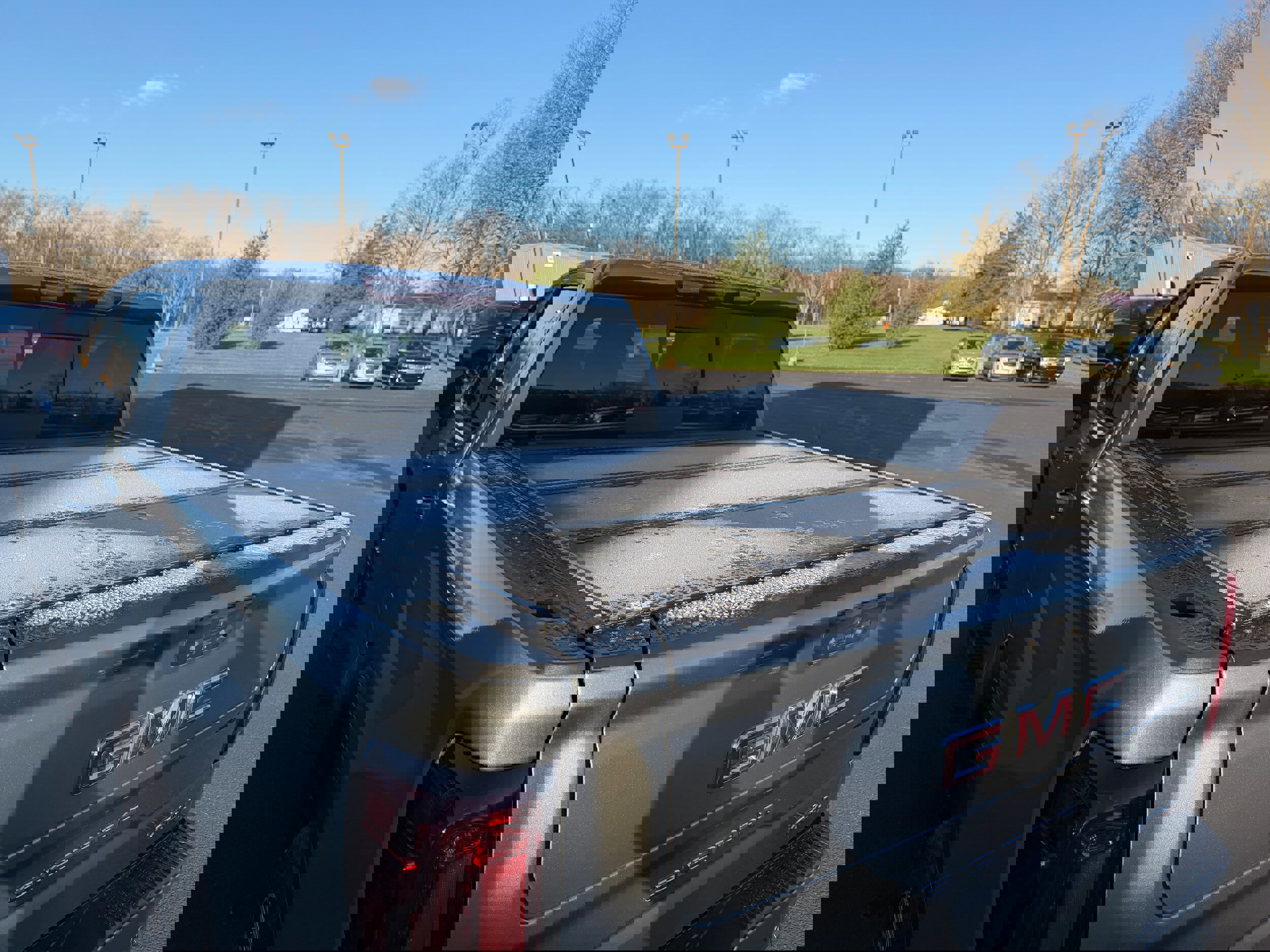 Used 2023 GMC Sierra 1500 AT4 w/ AT4 Premium Package image 10