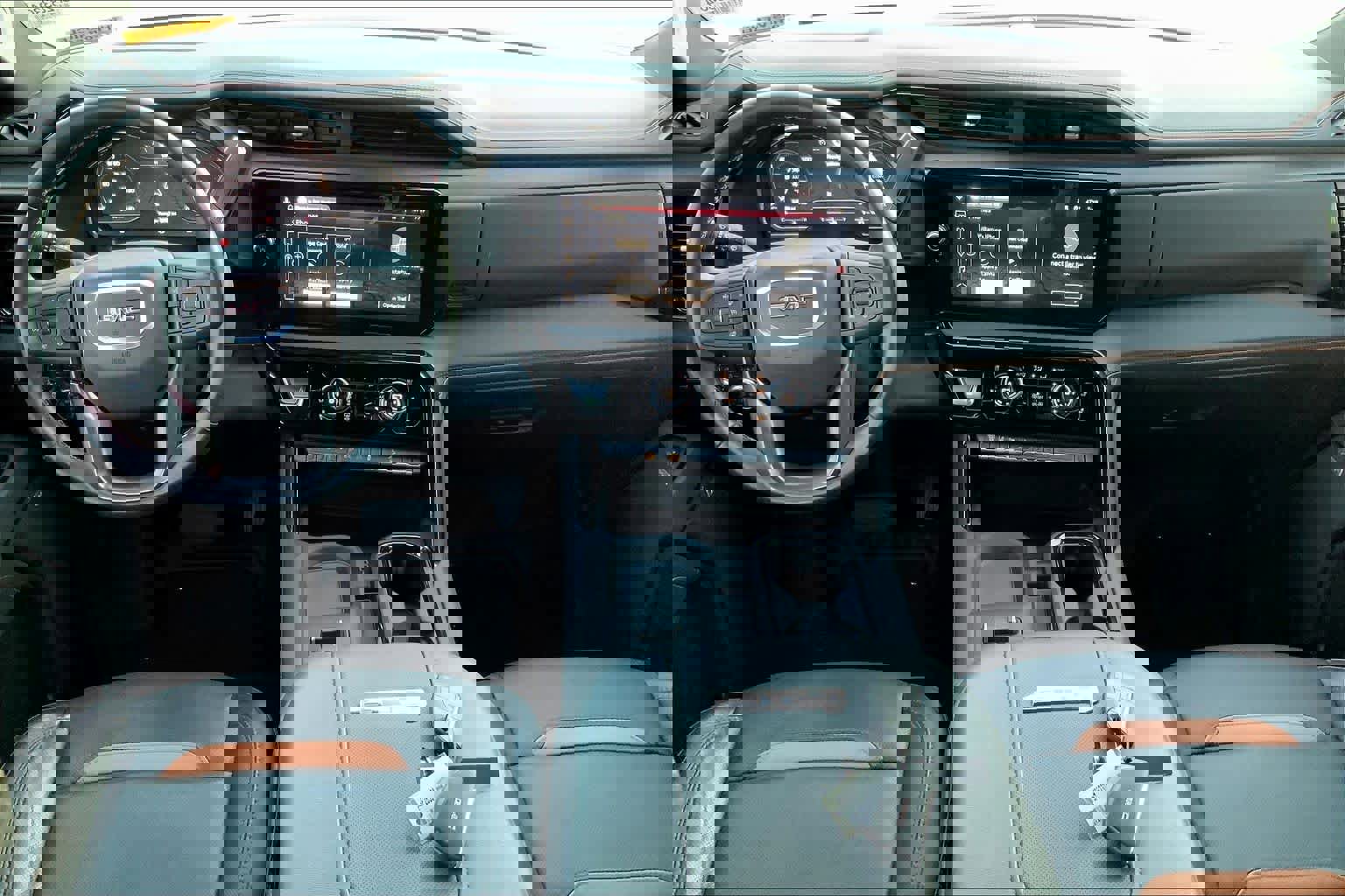 Used 2025 GMC Sierra 2500 AT4 w/ AT4 Premium Plus Package image 15