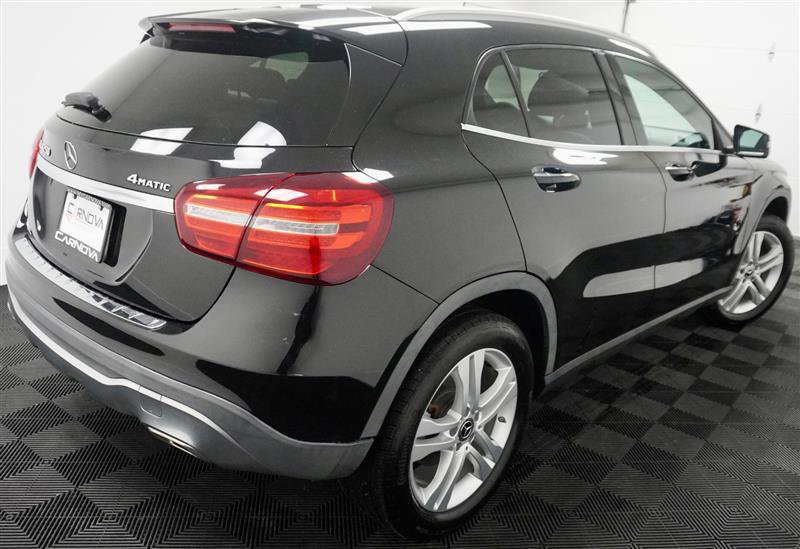 Used 2020 Mercedes-Benz GLA 250 4MATIC image 7