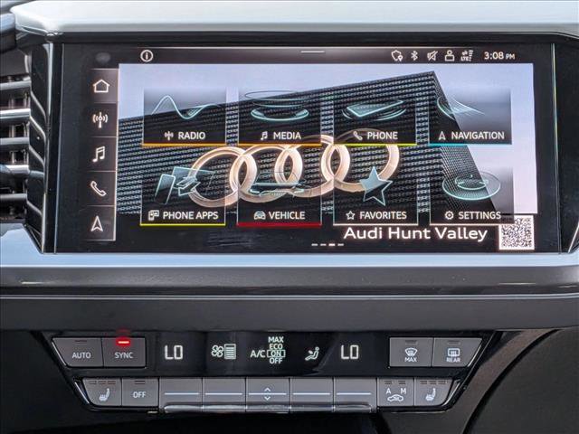 Certified 2023 Audi Q4 e-tron Premium Plus w/ Premium Plus image 15