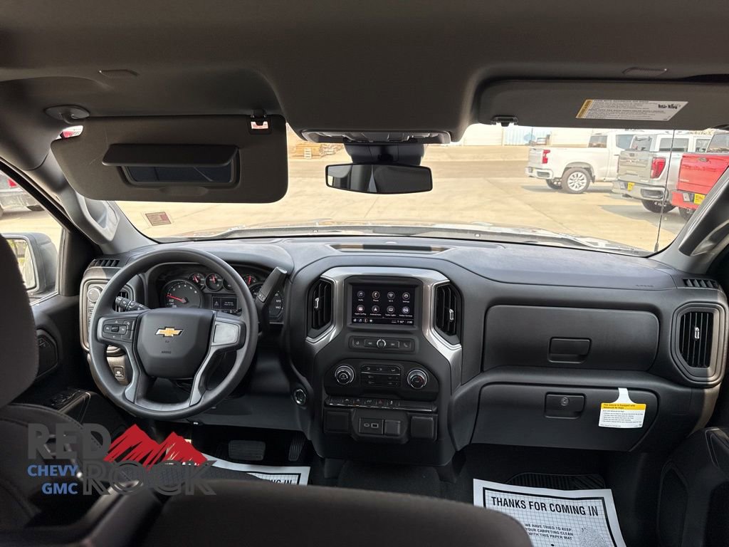 New 2026 Chevrolet Silverado 1500 Custom image 19