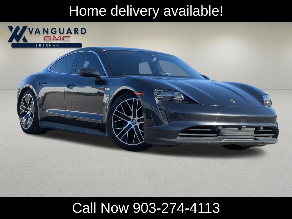 Used 2022 Porsche Taycan 4S