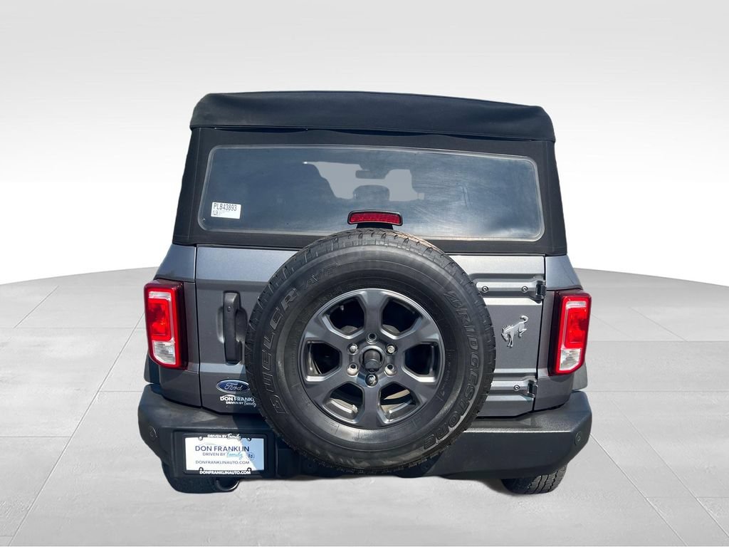 Used 2023 Ford Bronco Big Bend AWD/4WD image 4