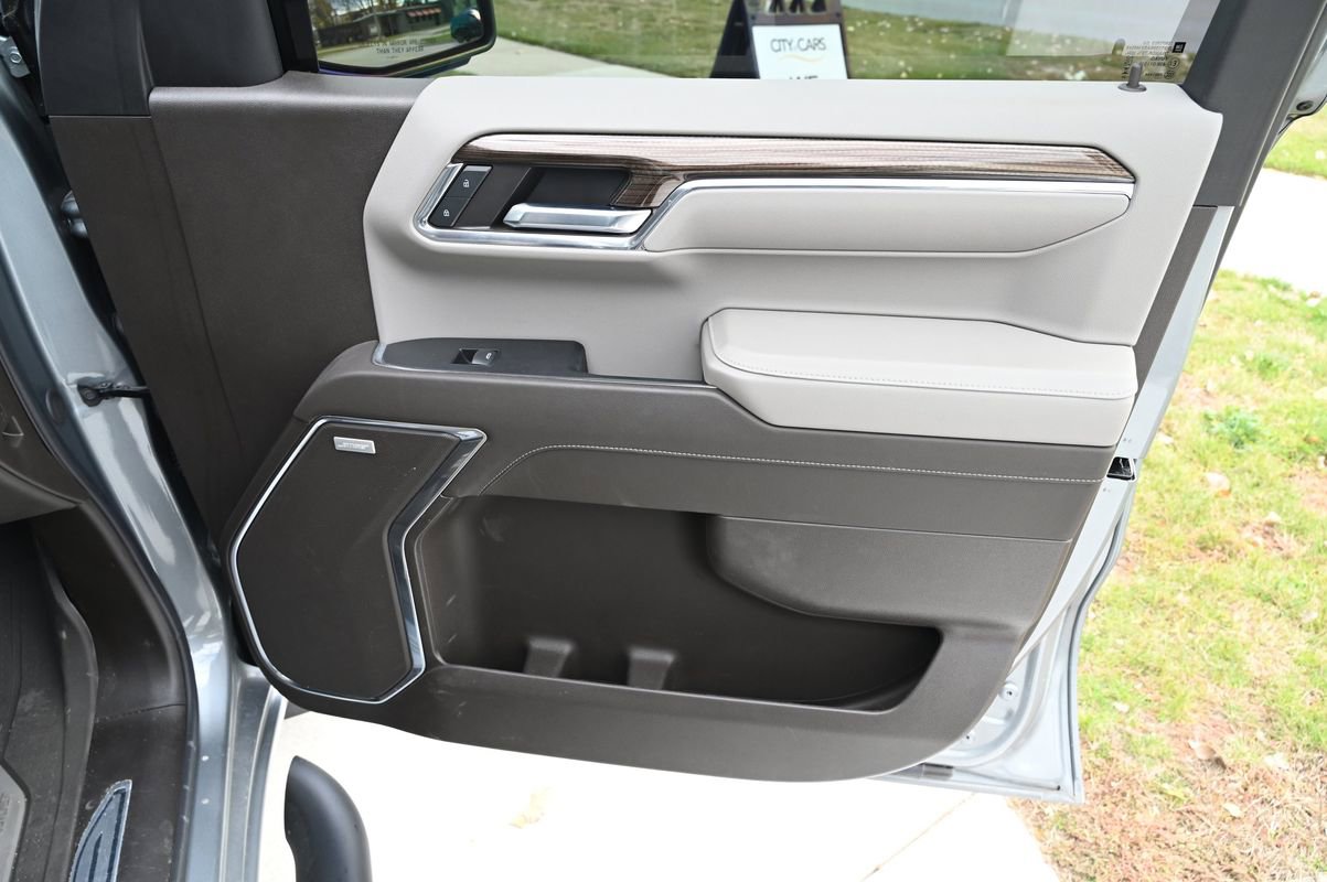 Used 2024 Chevrolet Silverado 1500 RST image 43