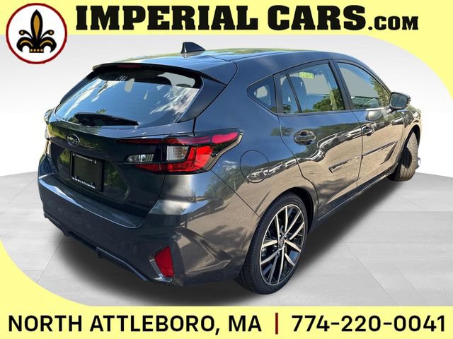 New 2026 Subaru Impreza 2.0i Sport AWD/4WD image 13