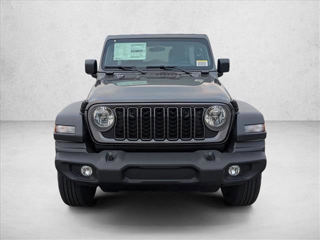New 2026 Jeep Wrangler Sport image 6