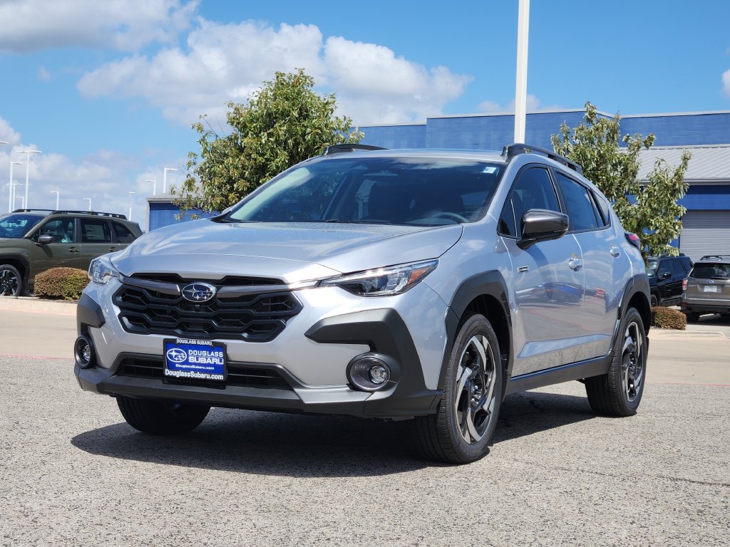 New 2026 Subaru Crosstrek 2.5i Limited AWD/4WD image 2