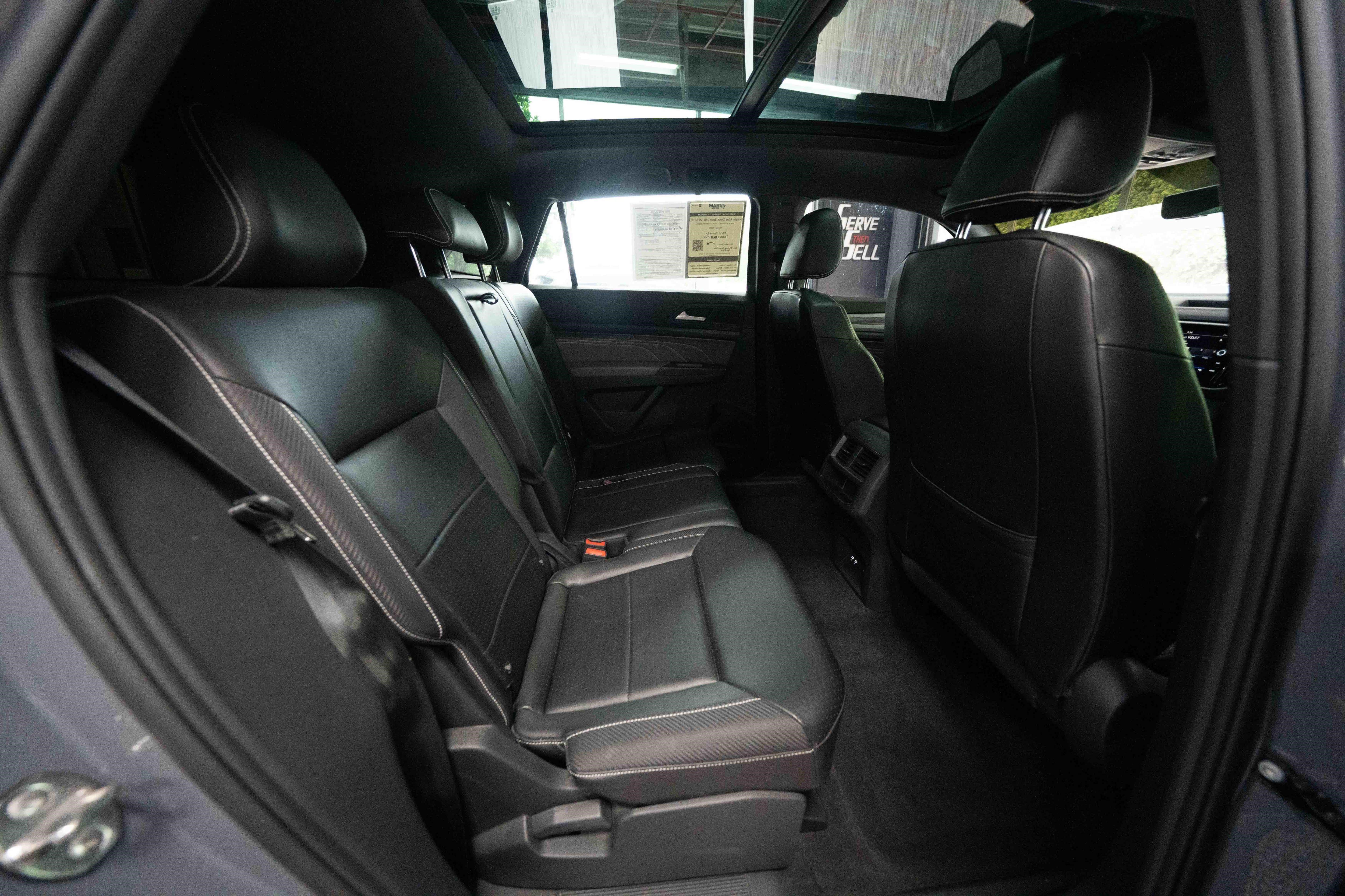 Used 2022 Volkswagen Atlas Cross Sport SE w/ Panoramic Sunroof Package AWD/4WD image 25
