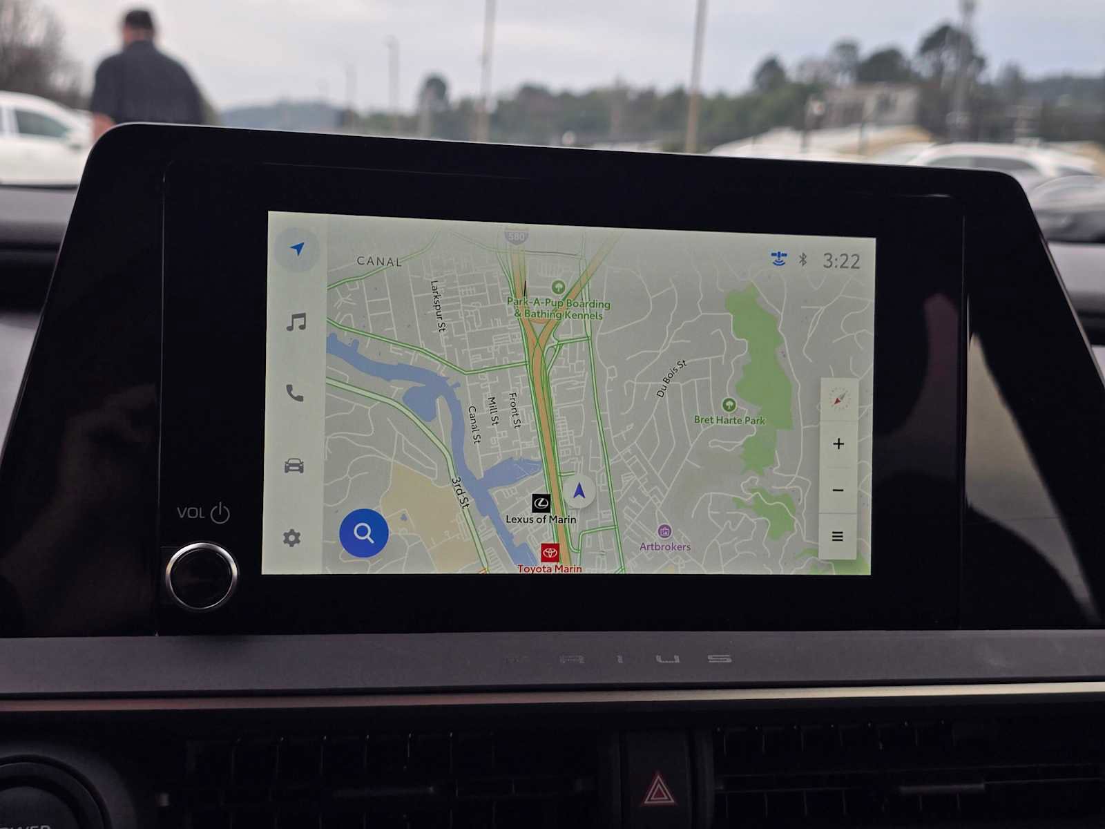 Used 2026 Toyota Prius Nightshade image 29