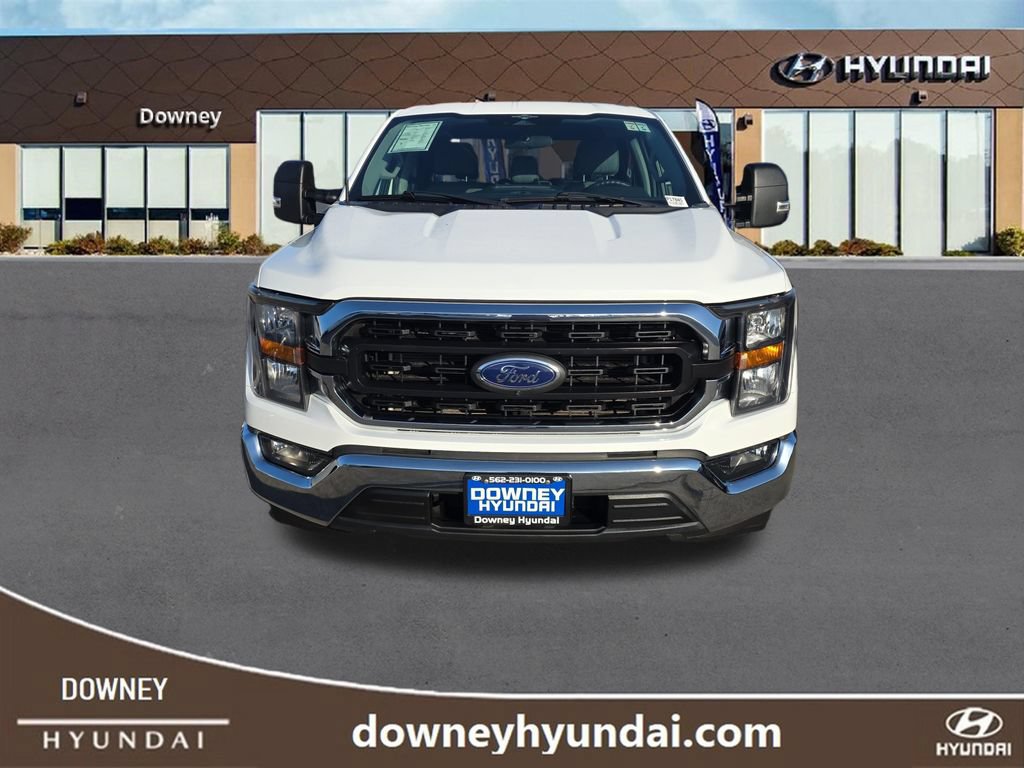 Used 2023 Ford F150 XLT w/ Trailer Tow Package AWD/4WD image 8
