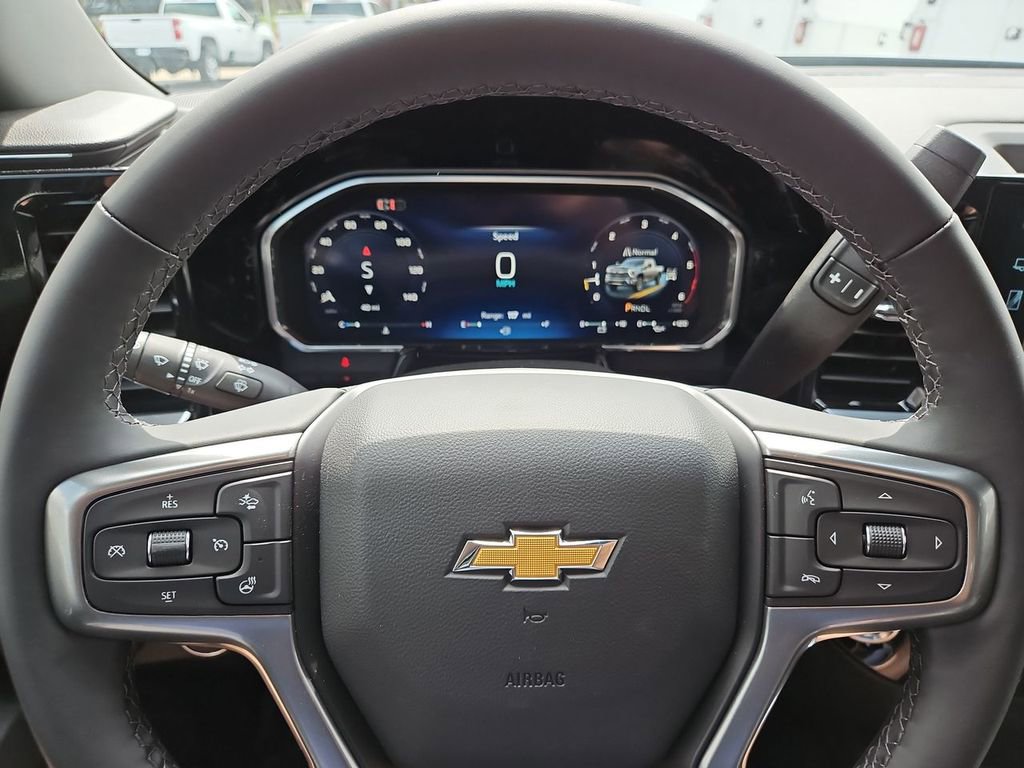 New 2026 Chevrolet Silverado 2500 LT w/ Texas Edition image 3