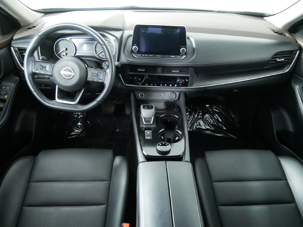 Used 2023 Nissan Rogue SV w/ SV Premium B Package AWD/4WD image 19