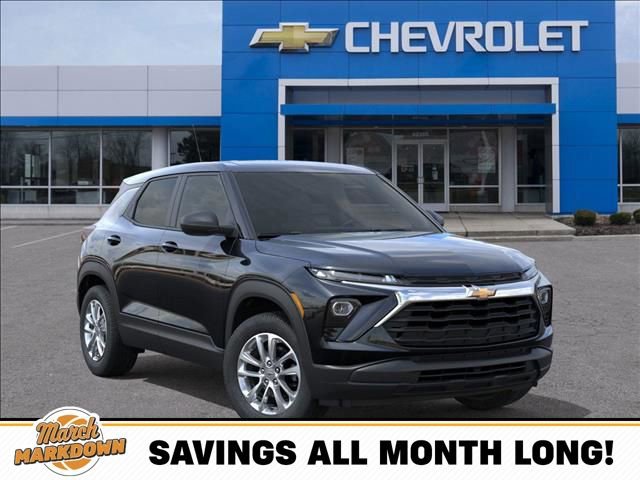 New 2026 Chevrolet TrailBlazer LS image 7