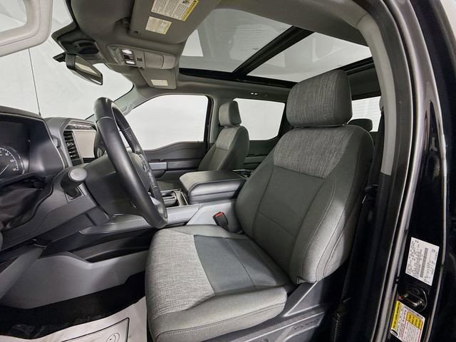 Certified 2022 Ford F150 XLT w/ Equipment Group 302A High image 22