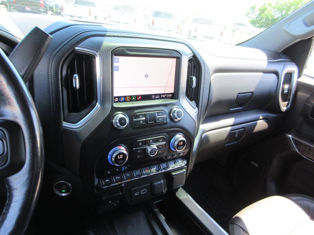 Certified 2020 GMC Sierra 1500 Denali w/ Denali Ultimate Package AWD/4WD image 36