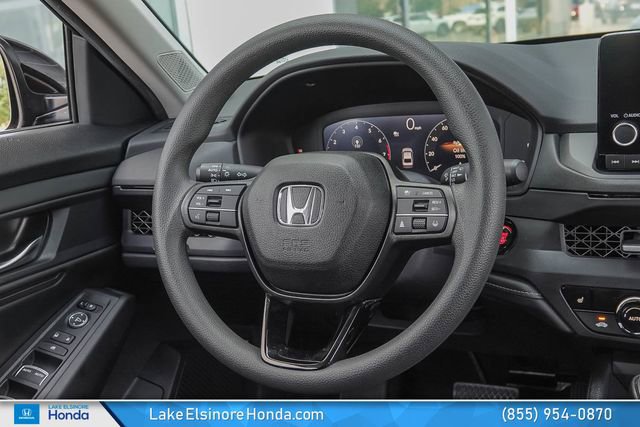 Certified 2023 Honda Accord EX image 22