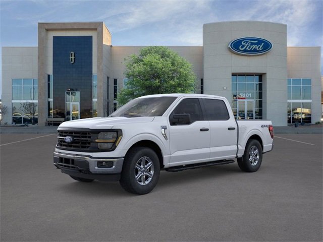 New 2025 Ford F150 XLT w/ Tow/Haul Package