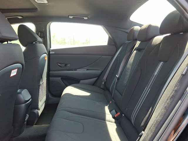 New 2026 Hyundai Elantra SEL Sport Premium FWD image 14