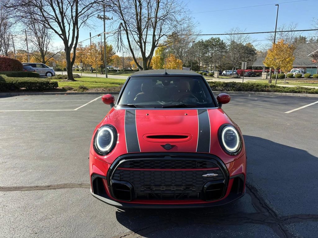 Certified 2023 MINI Cooper John Cooper Works w/ Driver Assistance Package image 2