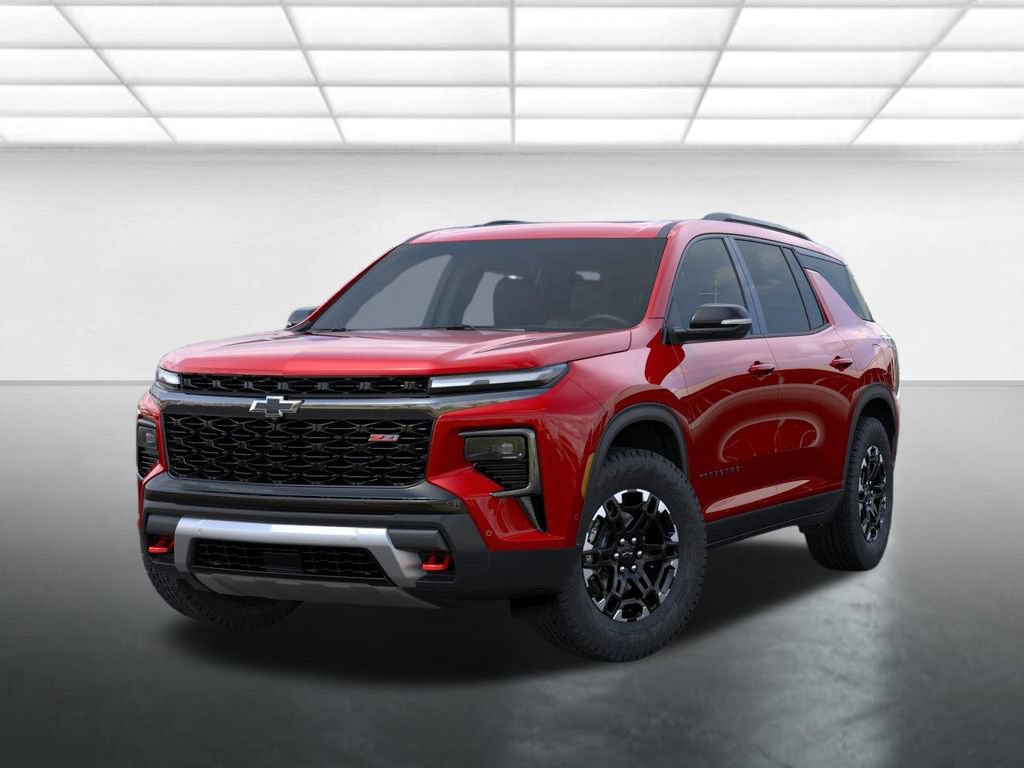 New 2027 Chevrolet Traverse Z71 w/ Enhanced Driving Package AWD/4WD image 7