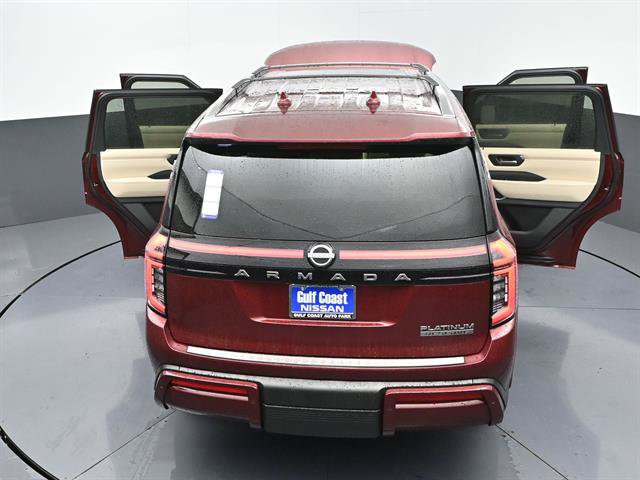 Used 2026 Nissan Armada Platinum Reserve AWD/4WD image 96