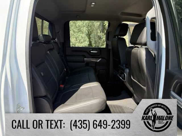 Used 2020 Chevrolet Silverado 2500 LTZ w/ LTZ Plus Package AWD/4WD image 31