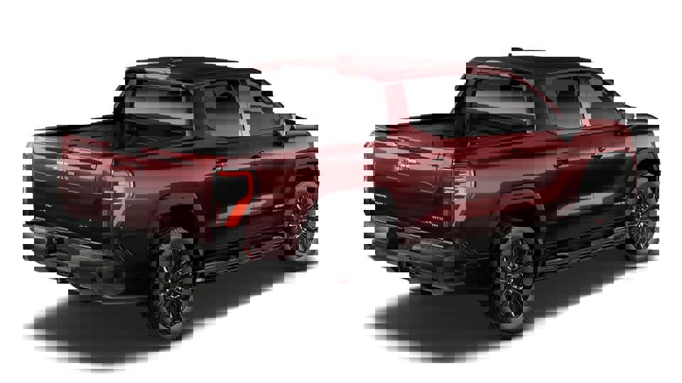 New 2026 GMC Sierra EV Elevation w/ Premium Package image 29