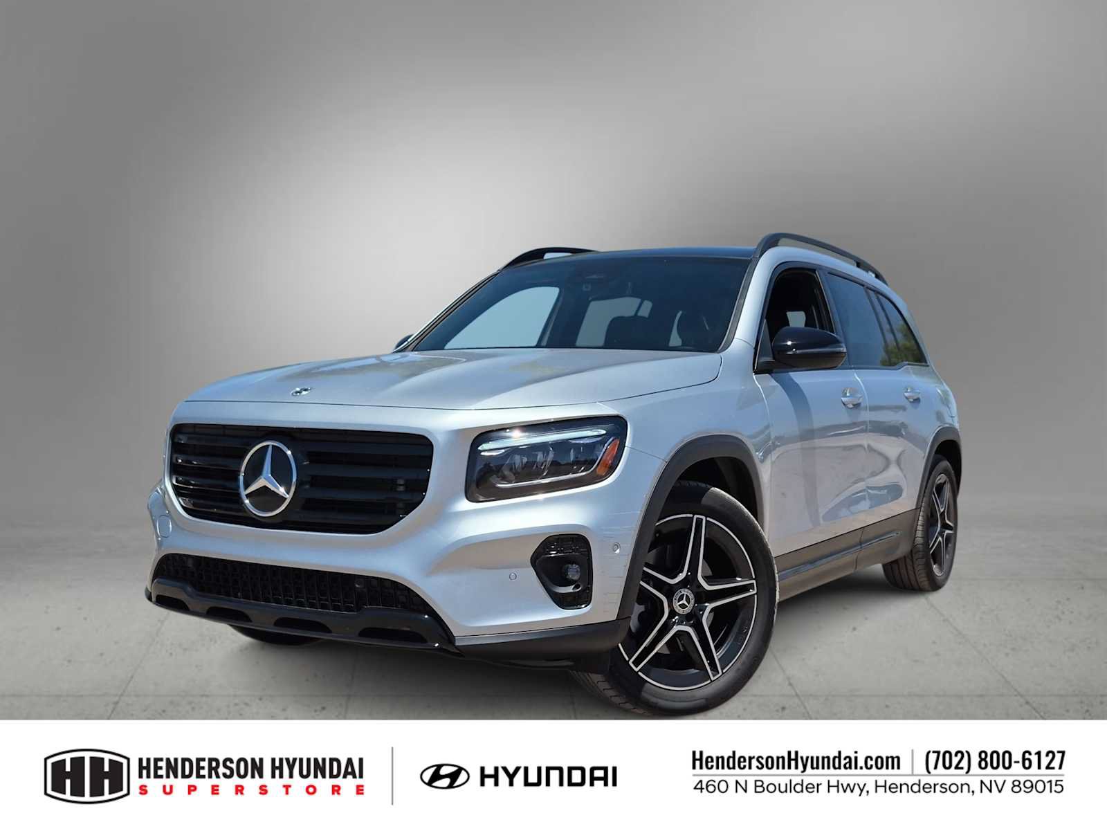 Used 2026 Mercedes-Benz GLB 250 image 1