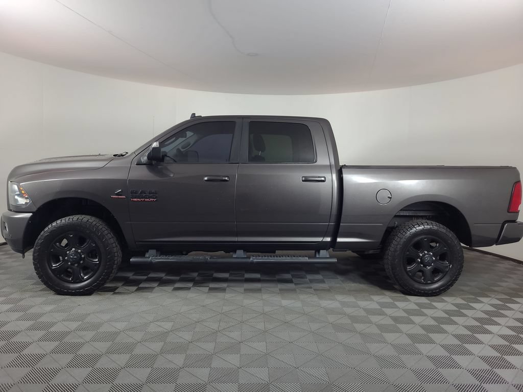 Used 2017 RAM 3500 Big Horn w/ Sport Appearance Group AWD/4WD image 6