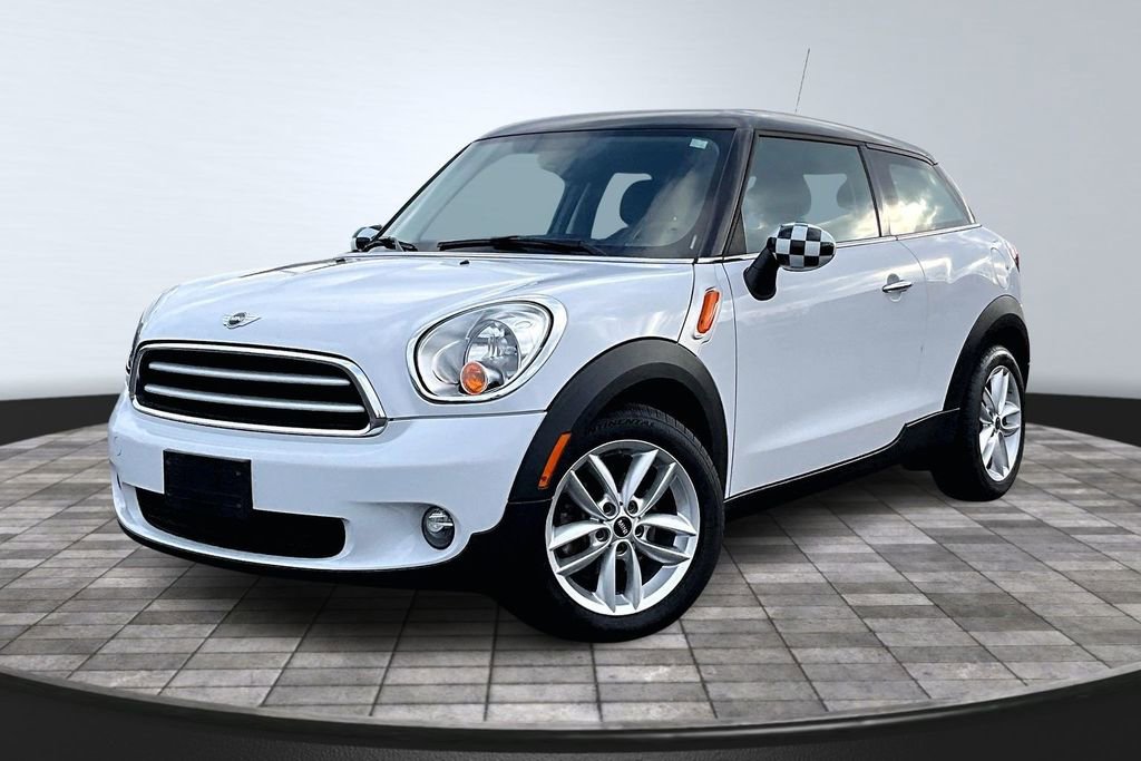 Used 2013 MINI Cooper Paceman
