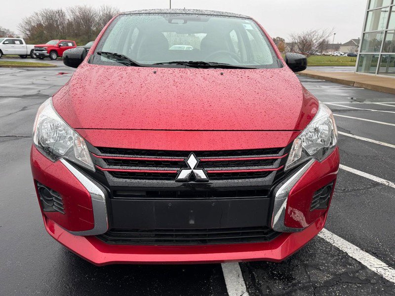Used 2024 Mitsubishi Mirage image 9