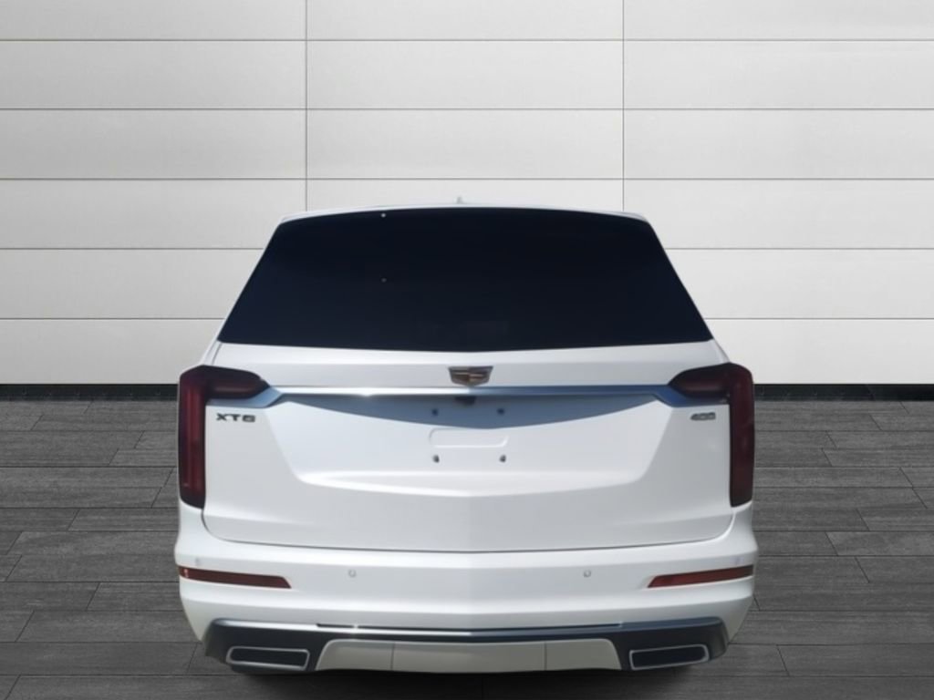 New 2025 Cadillac XT6 Premium Luxury w/ Platinum Package FWD image 4