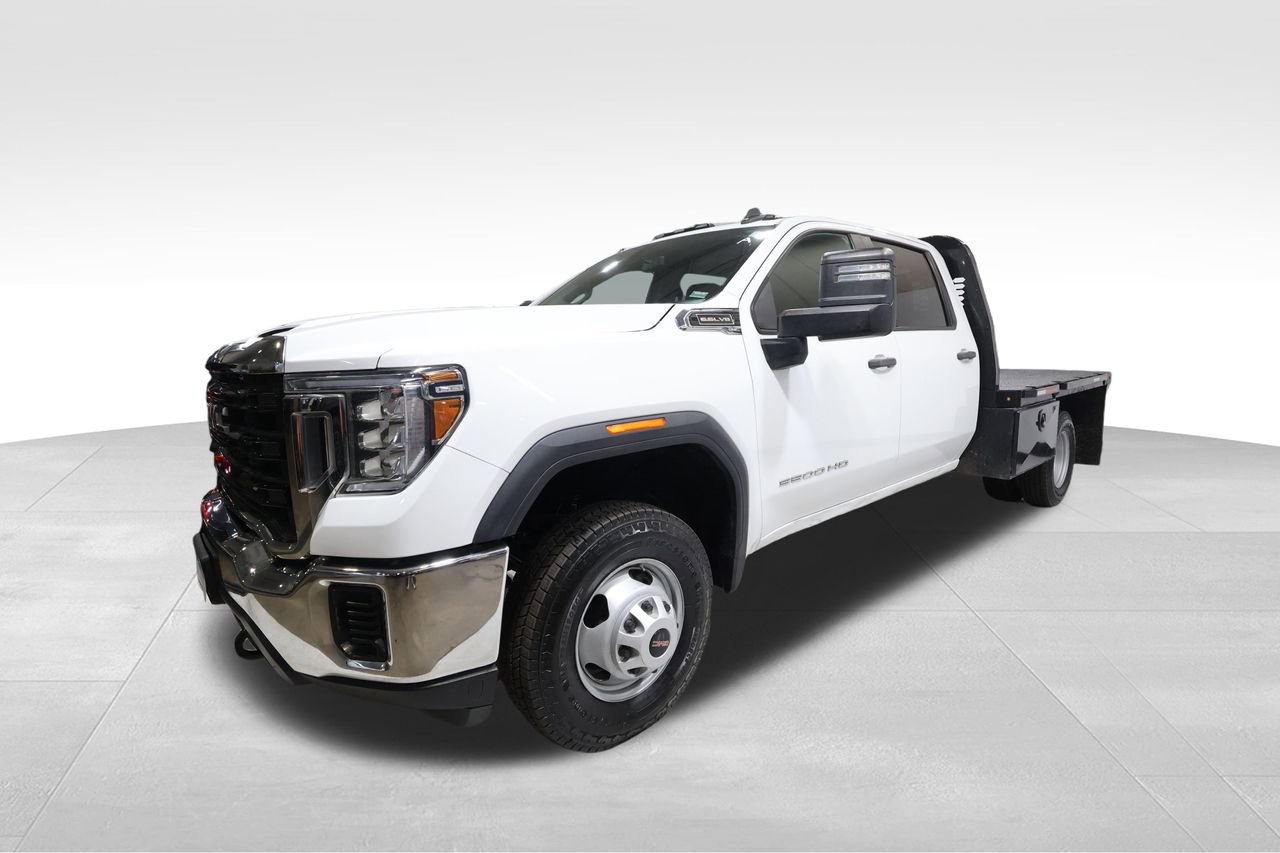 Used 2020 GMC Sierra 3500 2WD Crew Cab w/ Convenience Package image 7