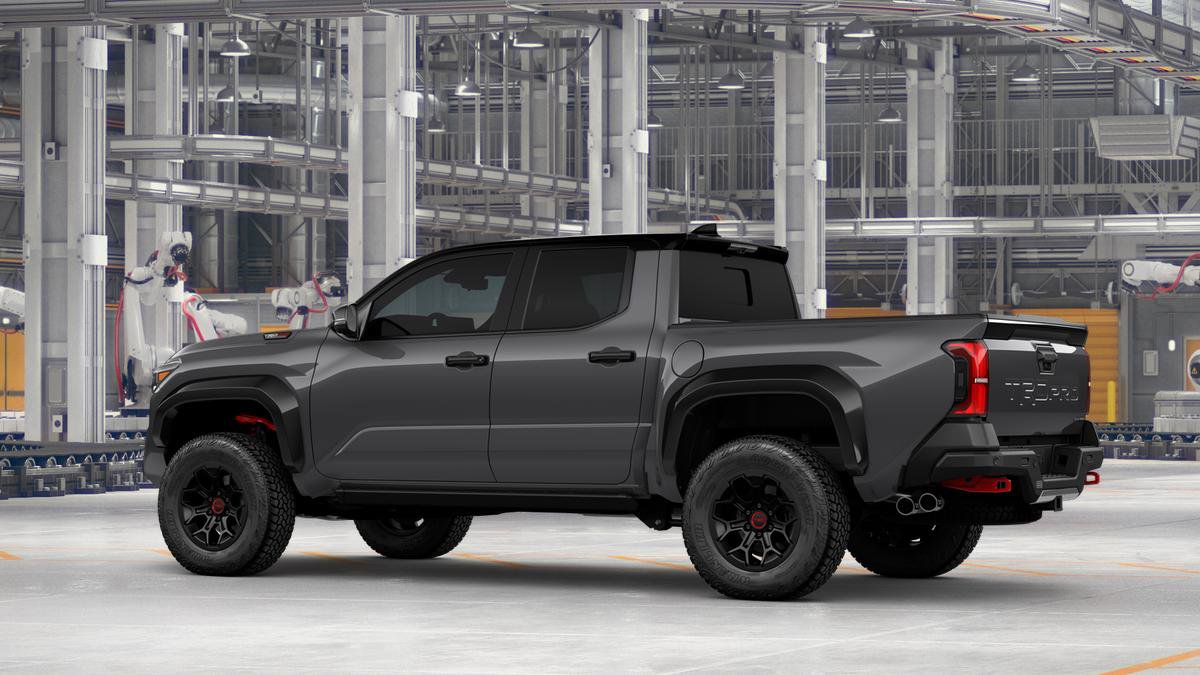 New 2026 Toyota Tacoma TRD Pro AWD/4WD image 7