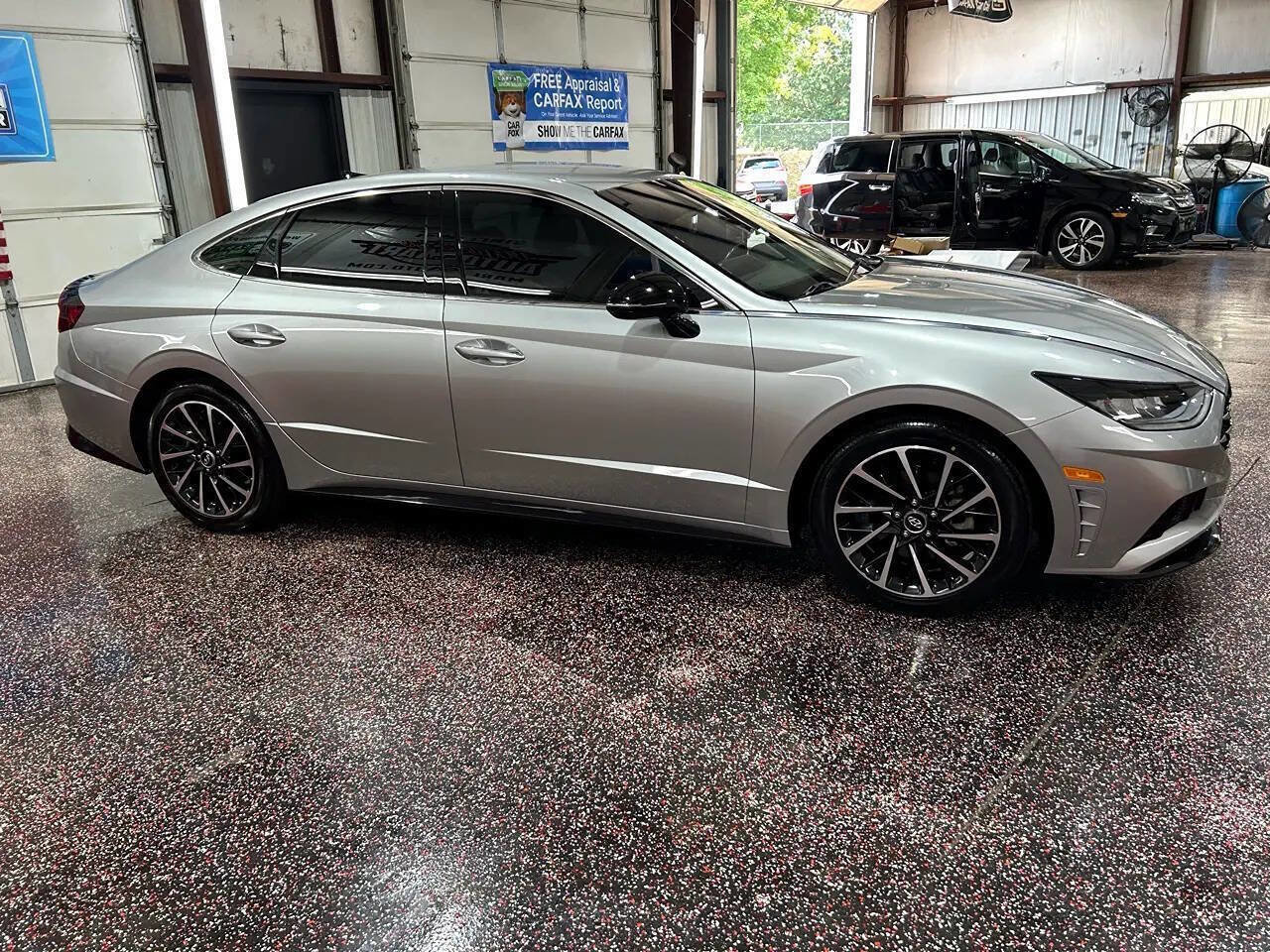 Used 2020 Hyundai Sonata SEL Plus image 19